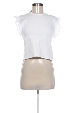 Top de femei Reserved, Mărime XS, Culoare Alb, Preț 144,30 Lei