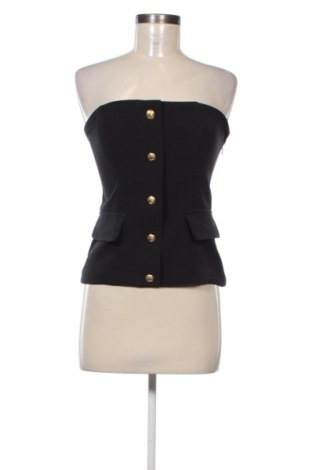 Damentop Reserved, Größe S, Farbe Schwarz, Preis 19,99 €