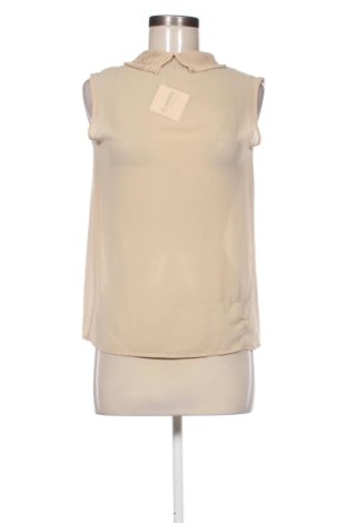Дамски топ Rinascimento, Размер M, Цвят Бежов, Цена 28,00 €