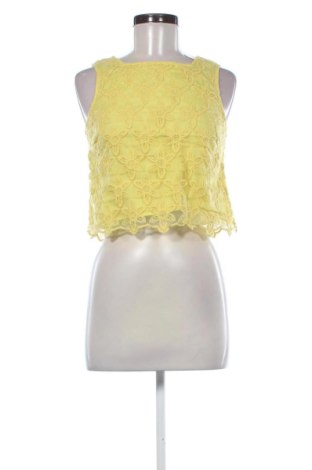 Dámský top River Island, Velikost S, Barva Žlutá, Cena  391,00 Kč
