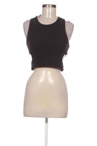 Damski top River Island, Rozmiar L, Kolor Czarny, Cena 75,02 zł