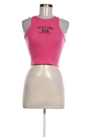 Top de femei River Island, Mărime S, Culoare Roz, Preț 65,99 Lei, #136648382