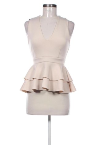 Dámský top River Island, Velikost M, Barva Béžová, Cena  279,00 Kč, #136670987