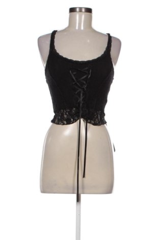 Dámský top Romwe, Velikost XS, Barva Černá, Cena  159,00 Kč, #136666539