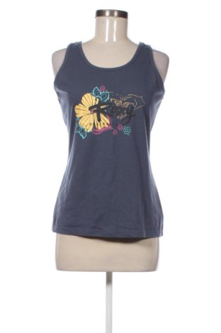 Damentop Roxy, Größe L, Farbe Blau, Preis € 13,80, #136610337