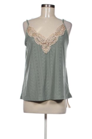 Дамски топ SHEIN, Размер L, Цвят Зелен, Цена 24,03 €