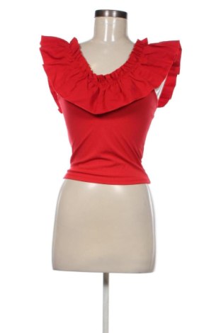 Damentop SHEIN, Größe M, Farbe Rot, Preis 19,99 €
