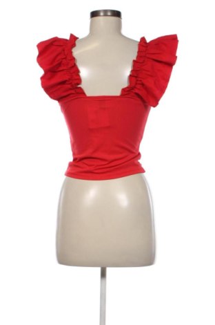 Damentop SHEIN, Größe M, Farbe Rot, Preis 19,99 €