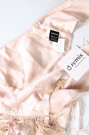 Damski top SHEIN, Rozmiar XL, Kolor Różowy, Cena 80,38 zł