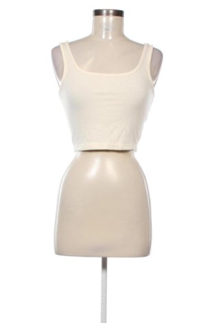 Damentop SHEIN, Größe S, Farbe Beige, Preis 19,99 €