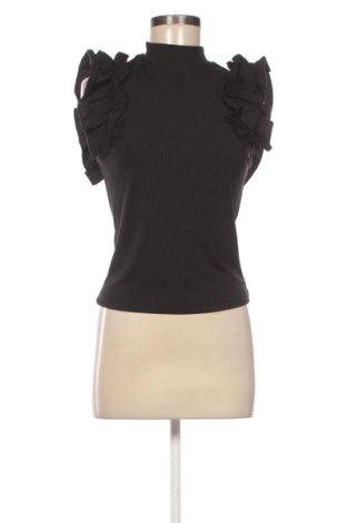 Damski top SHEIN, Rozmiar M, Kolor Czarny, Cena 80,38 zł