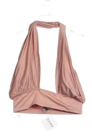 Дамски топ SHEIN, Размер S, Цвят Кафяв, Цена 15,33 €