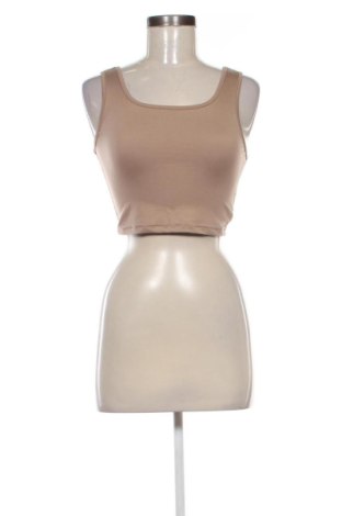 Damentop SHEIN, Größe S, Farbe Braun, Preis 15,00 €