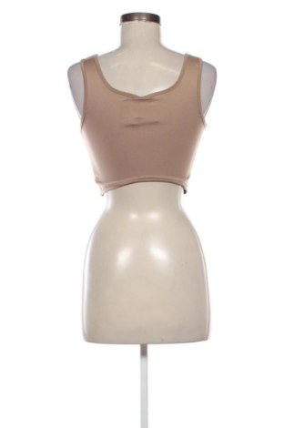 Damentop SHEIN, Größe S, Farbe Braun, Preis 15,00 €