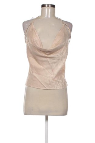 Damski top SHEIN, Rozmiar S, Kolor Beżowy, Cena 78,99 zł