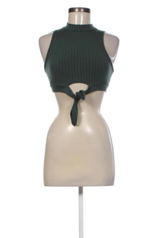 Dámsky top  SHEIN, Veľkosť XS, Farba Zelená, Cena  15,00 €