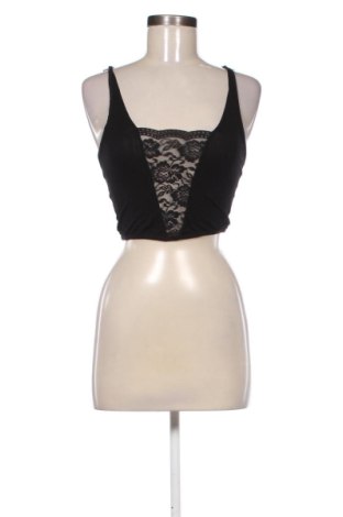 Damentop SHEIN, Größe XS, Farbe Schwarz, Preis € 14,83