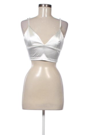 Top de femei SHEIN, Mărime M, Culoare Ecru, Preț 91,99 Lei, #136635167