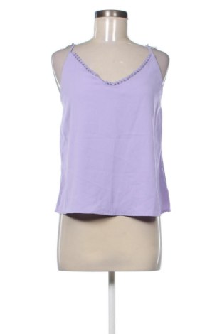 Top de femei SHEIN, Mărime M, Culoare Mov, Preț 77,00 Lei
