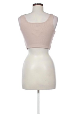 Top de femei SHEIN, Mărime XS, Culoare Bej, Preț 91,99 Lei