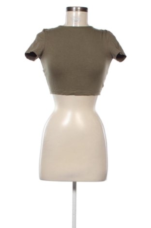 Дамски топ SHEIN, Размер S, Цвят Зелен, Цена 13,80 €, #136645042