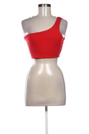 Дамски топ SHEIN, Размер S, Цвят Червен, Цена 13,80 €, #136660195