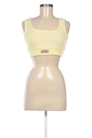 Damentop SHEIN, Größe M, Farbe Gelb, Preis 15,00 €, #136664242