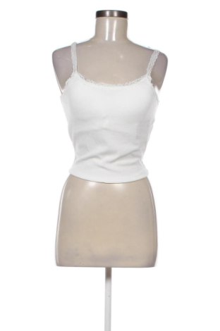 Damski top SHEIN, Rozmiar XS, Kolor Biały, Cena 25,29 zł, #136666188