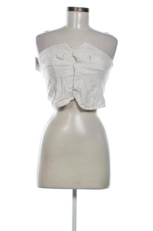 Damentop SHEIN, Größe S, Farbe Ecru, Preis 14,74 €, #136668482