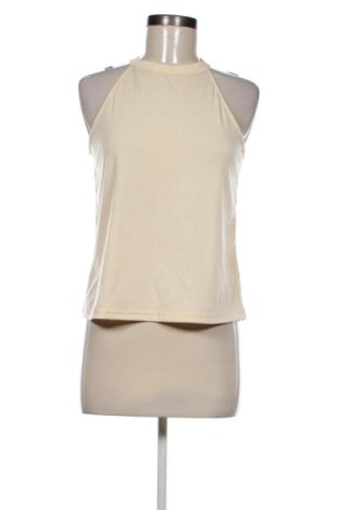 Top de femei SHEIN, Mărime S, Culoare Bej, Preț 76,86 Lei, #136670857