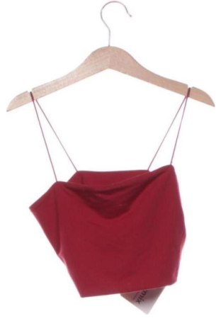 Dámský top SHEIN, Velikost XS, Barva Červená, Cena  389,00 Kč, #136671535