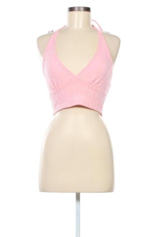 Γυναικείο τοπ SHEIN, Μέγεθος S, Χρώμα Ρόζ , Τιμή 16,99 €, #136672119