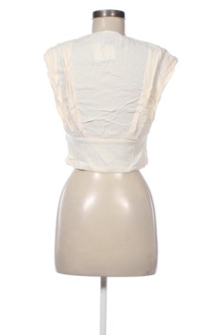 Damski top Scotch & Soda, Rozmiar XS, Kolor ecru, Cena 166,99 zł