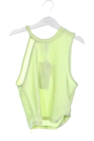 Damski top Sinsay, Rozmiar XS, Kolor Zielony, Cena 128,60 zł