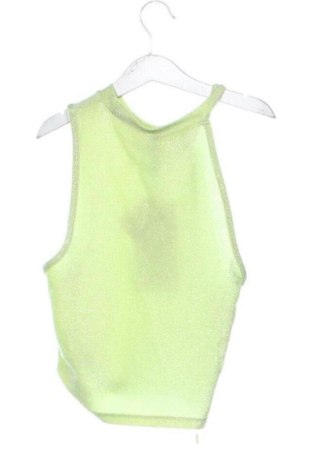 Damski top Sinsay, Rozmiar XS, Kolor Zielony, Cena 128,60 zł