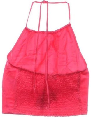 Top de femei Sinsay, Mărime XS, Culoare Roșu, Preț 122,61 Lei