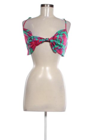Damski top Sinsay, Rozmiar S, Kolor Kolorowy, Cena 126,03 zł