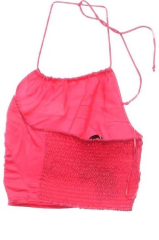 Top de femei Sinsay, Mărime XS, Culoare Roz, Preț 122,61 Lei