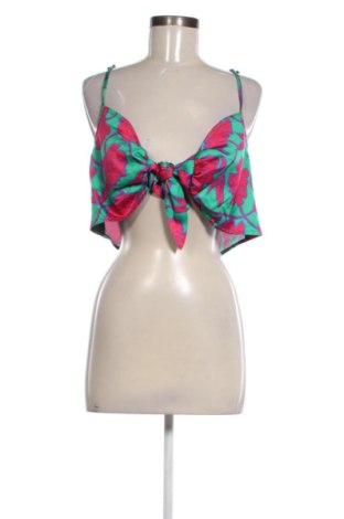 Top de femei Sinsay, Mărime L, Culoare Multicolor, Preț 122,61 Lei