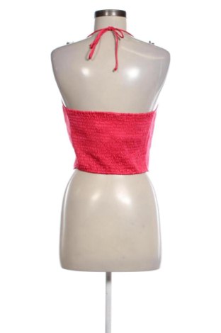 Damski top Sinsay, Rozmiar M, Kolor Czerwony, Cena 126,03 zł