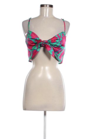 Damski top Sinsay, Rozmiar M, Kolor Kolorowy, Cena 126,03 zł