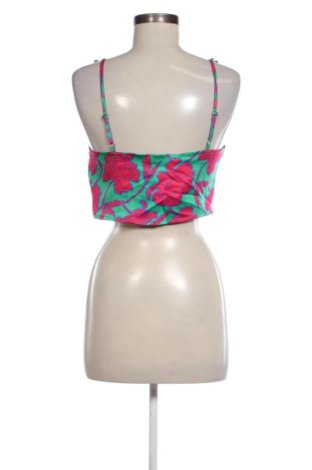 Damski top Sinsay, Rozmiar M, Kolor Kolorowy, Cena 126,03 zł