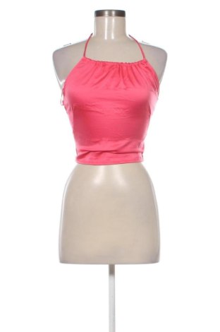 Top de femei Sinsay, Mărime XS, Culoare Roz, Preț 122,61 Lei