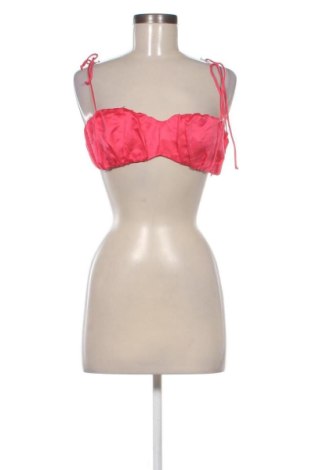 Top de femei Sinsay, Mărime XL, Culoare Roz, Preț 122,61 Lei