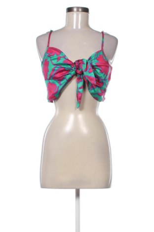 Damski top Sinsay, Rozmiar XL, Kolor Kolorowy, Cena 54,99 zł, #136641113