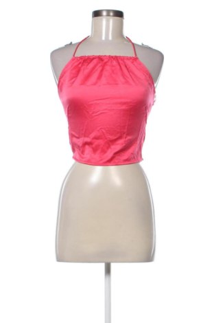 Damski top Sinsay, Rozmiar S, Kolor Różowy, Cena 39,99 zł, #136642225