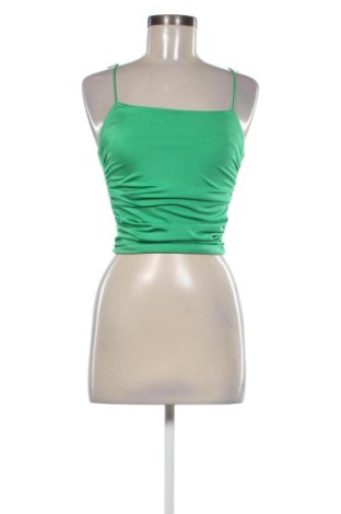 Damski top Sinsay, Rozmiar XS, Kolor Zielony, Cena 85,74 zł, #136643863