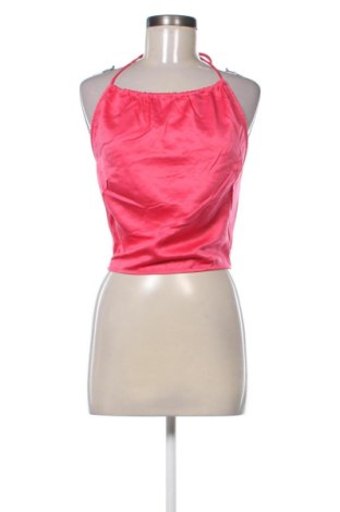Damski top Sinsay, Rozmiar L, Kolor Różowy, Cena 66,99 zł, #136644069
