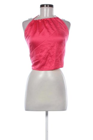Γυναικείο τοπ Sinsay, Μέγεθος XS, Χρώμα Ρόζ , Τιμή 7,99 €, #136649822
