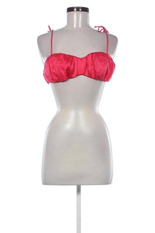 Γυναικείο τοπ Sinsay, Μέγεθος M, Χρώμα Ρόζ , Τιμή 23,52 €, #136652574